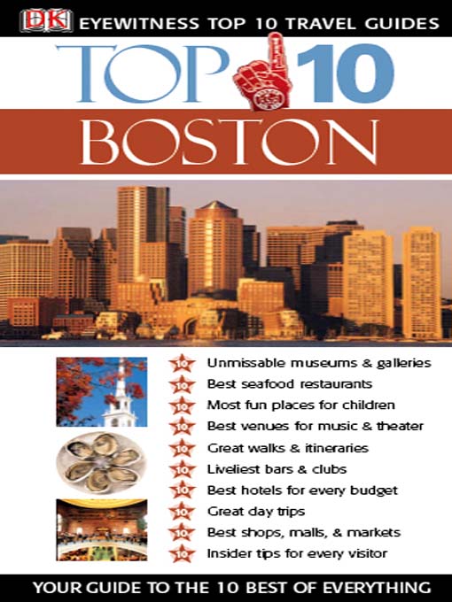 Title details for Boston by Patricia Harris - Available